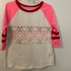 Heart shirt